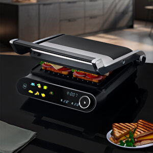 Exclusive Grill Tost Makinesi