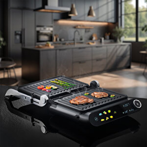 Exclusive Grill Tost Makinesi