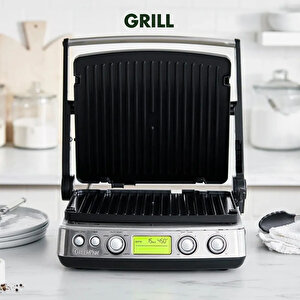 Greenpan elite grill Tost Makinesi İnox