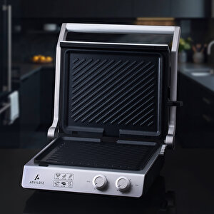 Elite Grill Tost Makinesi