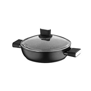 Caja Kısa Tencere 24 Cm