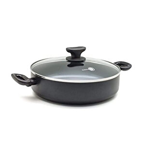 Greenpan torino 28 Cm Basık Tencere 4,3 Litre