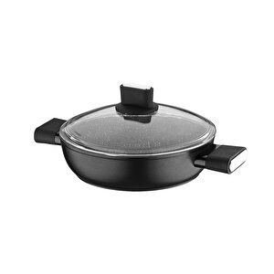 Caja Kısa Tencere 26 Cm