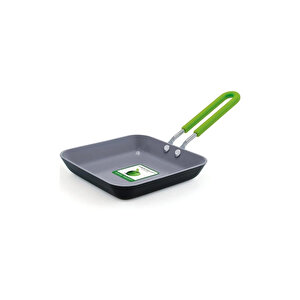 Greenpan minipan Kare Tava 12,5 Cm