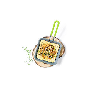 Greenpan minipan Kare Tava 12,5 Cm
