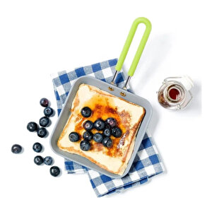 Greenpan minipan Kare Tava 12,5 Cm