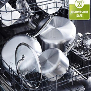Greenpan Premiere Derin Tencere 20 Cm