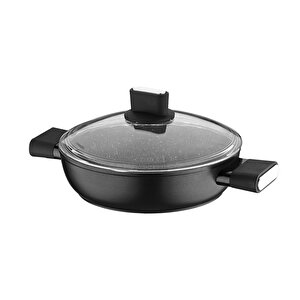 Caja Kısa Tencere 30 Cm