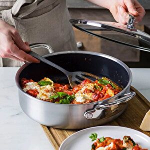 Greenpan premiere Basık Tencere 26 Cm 3,8 Litre