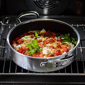 Greenpan premiere Basık Tencere 26 Cm 3,8 Litre