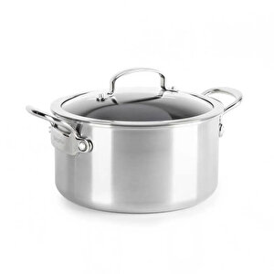 Greenpan Premiere Derin Tencere 24 Cm