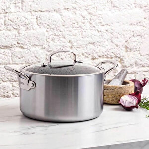 Greenpan Premiere Derin Tencere 24 Cm