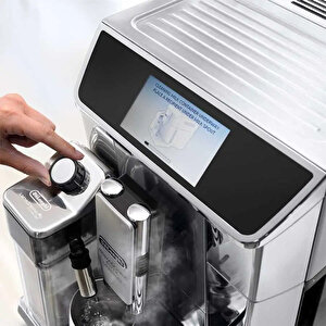 Primadonna Elite Tam Otomatik Espresso Kahve Makinesi Ecam650.85.ms