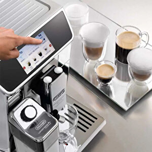 Primadonna Elite Tam Otomatik Espresso Kahve Makinesi Ecam650.85.ms