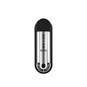 Nespresso Citiz Platinum Stinless Metalik Kahve Maiınesi D140