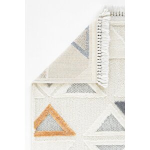 Cool Halı Pietra 7804 Multi Salon Halısı Yumuşak Çocuk Odası Halısı Koridor Halısı Kesme Halı Yolluk