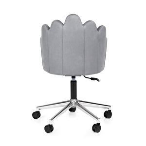 Işıltı Ofi̇s/Çalışma Sandalyesi̇ Baby Face Kumaş