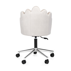 Işıltı Ofi̇s/Çalışma Sandalyesi̇ Baby Face Kumaş