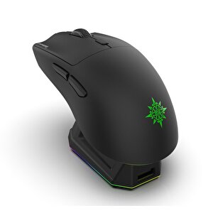 Img-326mx Empousa Bluetooth+wireless+wired 3 Mod Rechargeable 8000 Dpi 6d Macro Keys  Gaming Mouse