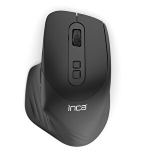 Inca Iwm-553s Bluetooth+wireless Double Mod Rechargeable Silent Mouse