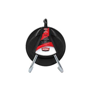 Amiral 50 Metre Makaralı 4'lü Elektrik Seyyar 3x2,5 Mm 3000w