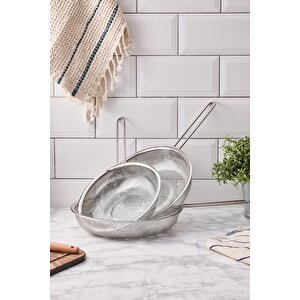 Aryıldız S/s Protools Kulplu Paslanmaz Çelik Süzgeç 21 Cm Ar265062