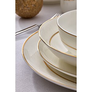 Glamour 60 Parça Porselen Yemek Takımı Ar259788