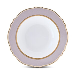 Aryıldız Majestic 60 Parça 12 Kişilik Porselen Yemek Takımı Ar261347