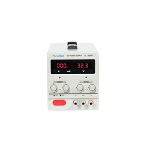 Sl-3005 30v/5a Dc Power Supply 30volt 5amper Güç Kaynağı