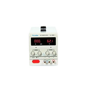 Sl-6005 60v/5a Dc Power Supply 60volt 5amper Güç Kaynağı