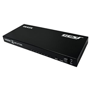 ̇ 4k2k 1x8 Hdmi Splitter Full Hd 1080p 3d Uyumlu