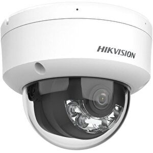 Hikvision Ds-2cd1121g2-liuf 2mp 2.8mm Sesli̇ (ik10) Acusence Ip Dome Kamera