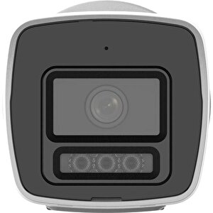Hikvision Ds-2cd1047g2h-liuf 4mp 4mm Colorvu Sesli  İp Bullet Kamera