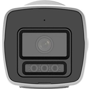 Hikvision Ds-2cd1047g2h-liuf 4mp 4mm Colorvu Sesli  İp Bullet Kamera