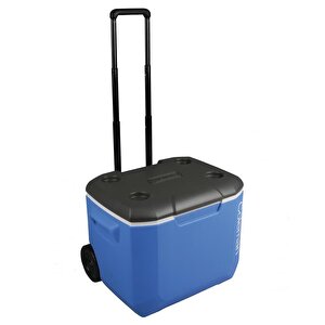 Performance Tri Coler Wheeled 60 Qt Tekerlekli Soğutucu Buzluk 56 Lt