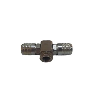 Ozco Os80015  Dişi İkili Gövde G 1/4"