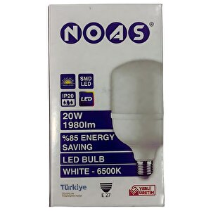 20w Torch Ampül Yl95-2001 - Beyaz
