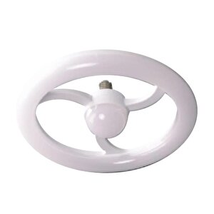 Erkled Erk2050 20 W Beyaz Işık Led Simit Ampul