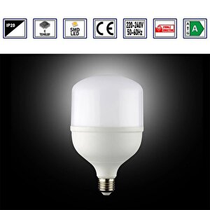 50w Torch Ampül Yl95-5001 - Beyaz