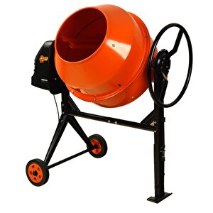 Hcm600 Betoniyer Harç Karma Makinası 180 Lt