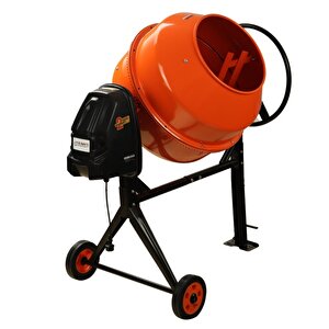 Hcm600 Betoniyer Harç Karma Makinası 180 Lt