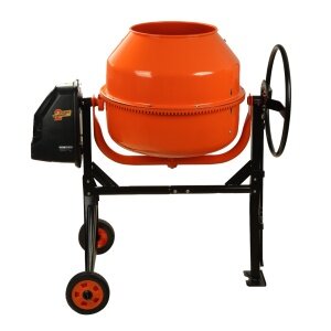 Hcm600 Betoniyer Harç Karma Makinası 180 Lt