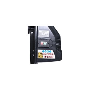 Temp Hcm600 Betoniyer Harç Karma Makinası 180 Lt