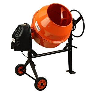 150 L Betoniyer Harç Karma Makinası Karıştırıcı