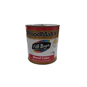 Woodmaxx Ahşap Renkl. Açık Meşe 2.5 Lt