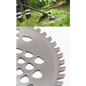 Tırpan Başı Disk  60t 255x25.4