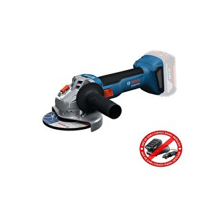 Bosch Gws 18v-8 115 Mm Akülü Taşlama Solo