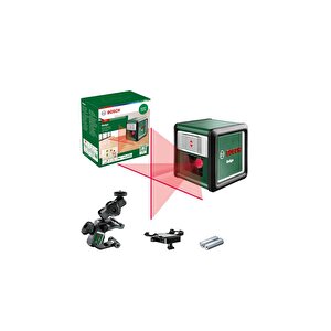 Quigo Tinbox Çapraz Çizgi Lazeri