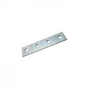 Metal Düz Gönye Lama 15x70 2 Mm Dört Delikli
