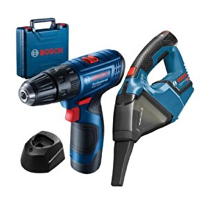Gsb 120-li 2.ah Darb.+ Gas 12v Süpürge Solo